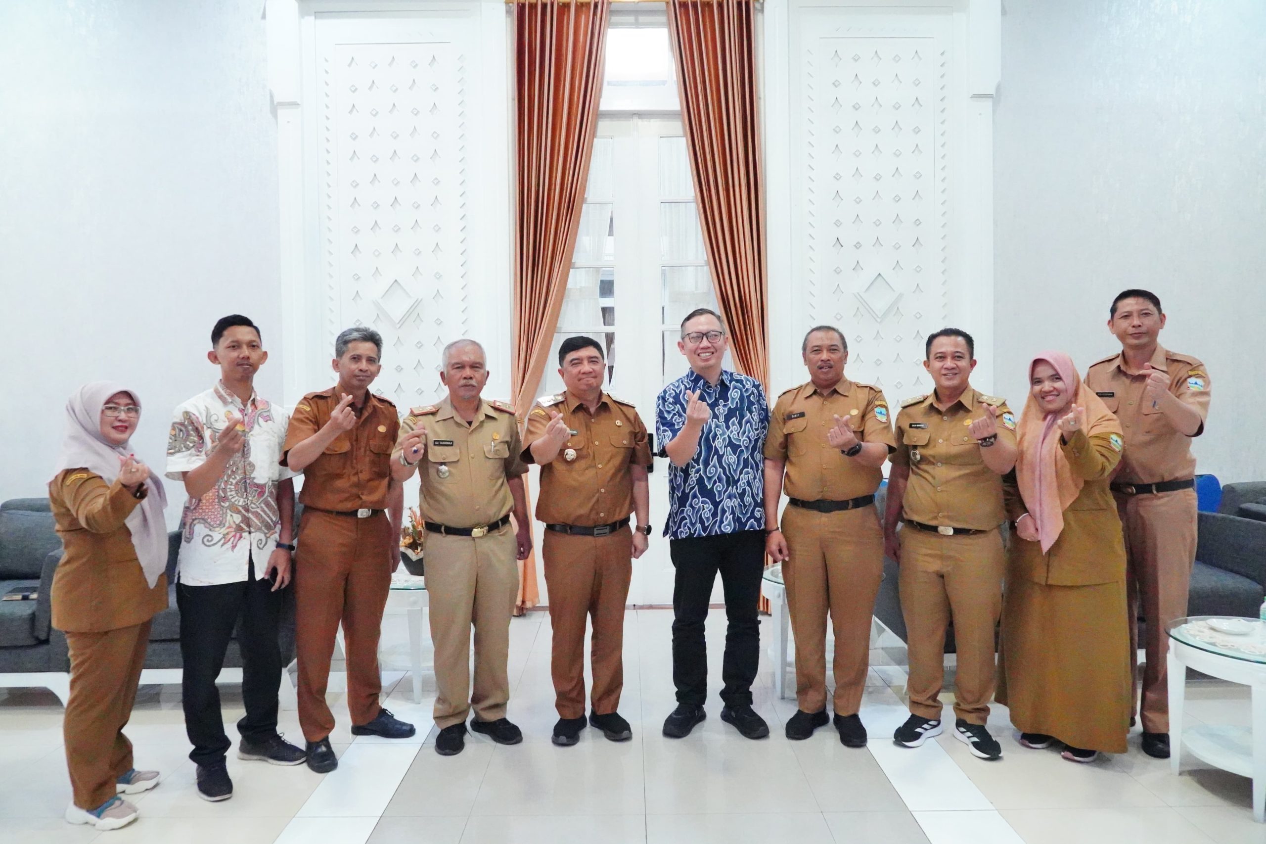 Kerjasama Pemkab Garut dan BRAC