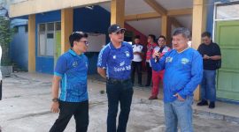 Ketua Umum Persigar Garut. Rudy Gunawan.