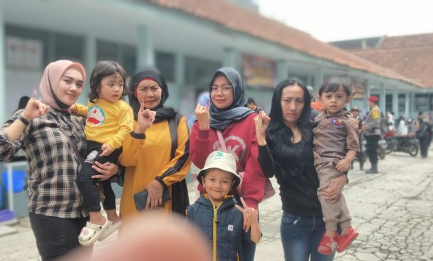 Antusiasme Generasi Z dan Milenial Mewarnai Pemilihan Umum 2024