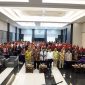 Pelaksanaan Rakor Bidang Pendidikan Kabupaten Garut di Ballroom Hotel Harmoni, Jalan Cipanas Baru, Kecamatan Tarogong Kaler, Kabupaten Garut, Jum'at (02/02/2024).