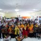 Pelaksanaan Monev Pameran Talenta GLN Gareulis Kabupaten Garut di Aula Musaddadiyah, Jalan Mayor Syamsu, Kecamatan Tarogong Kidul, Kabupaten Garut, pada Sabtu (03/02/2024).