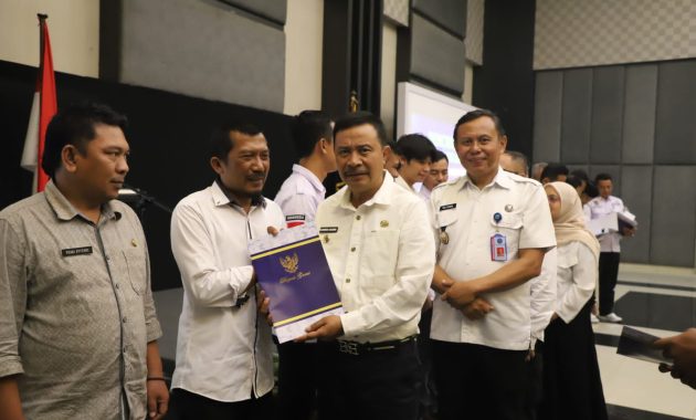 Penjabat Bupati Garut Ajak Sinergitas Nyata untuk Lawan Narkoba