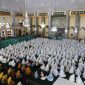 Pelaksanaan Peringatan Isra Mi'raj Nabi Muhammad SAW Tk. Kab Garut Tahun 1445 H/2024 M bertempat di Mesjid Agung Garut, Kecamatan Garut Kota, Kabupaten Garut pada Senin (5/2/2024). 