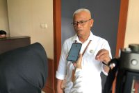 Pelaksanaan Lokakarya Strategi Komunikasi Perubahan Prilaku di Kabupaten Garut yang dilaksanakan oleh Tanoto Foundation dan Yayasan Cipta di Ruang Rapat Wakil Bupati Garut, Jalan Pembangunan, Kecamatan Tarogong Kidul, Kabupaten Garut, Rabu (6/3/2024).