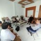 Pertemuan antara perwakilan Kementerian ESDM RI dengan Pemkab Garut di Rumah Dinas Sekda Garut, Jalan Patriot, Kecamatan Tarogong Kidul, Kabupaten Garut, Kamis (18/04/2024).