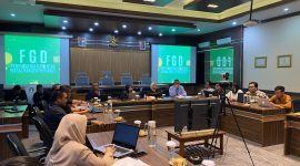 Pelaksanaan Forum Group Discussion (FGD) Ngorejat dengan tema 