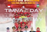 Flyer Nobar Asian Cup U23