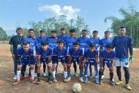 FC Citra Kampung Cigagak Rw 05, Menjadi Juara Umum setalah Adu Penalti dengan FC Cibeurum Rw 04, Dengan sekor 4-3. Pertandingan diselenggaran dilapang Bola Carik Desa Sukaratu, Kecamatan Banyuresmi, pada Minggu (18/08/2014).