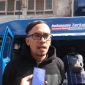Antusiasme warga Garut dalam mengikuti Car Free Day di Jalan Ahmad Yani, Kecamatan Garut Kota, Kabupaten Garut, Minggu (8/9/2024).
