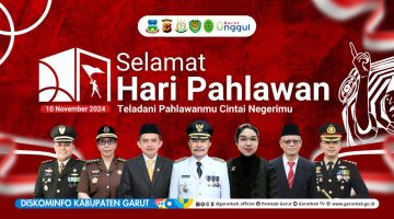 Selamat Hari Pahlawan Nasional 10 November 2024
