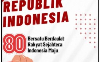 INSPEKTORAT KAB. GARUT Mengucapkan Selamat Memperingati Hari Kemerdekaan Republik Indonesia Ke 80 – 17 Agustus Tahun 2025