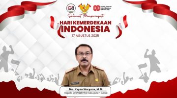 Selamat Memperingati Hari Kemerdekaan Republik Indonesia Ke 80 – 17 Agustus Tahun 2025