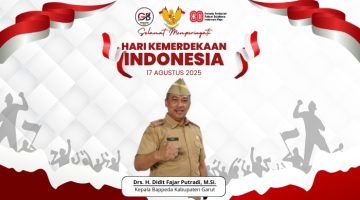 Selamat Memperingati Hari Kemerdekaan Republik Indonesia Ke 80 – 17 Agustus Tahun 2025