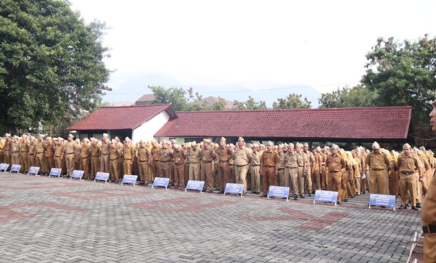 Putri Karlina Tekankan Pentingnya Kolaborasi ASN Lintas Generasi untuk Pelayanan Publik Berkualitas