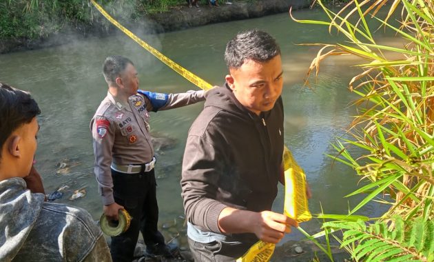 Identitas Pria yang Tewas di Sungai Cipancar Akhirnya Diketahui