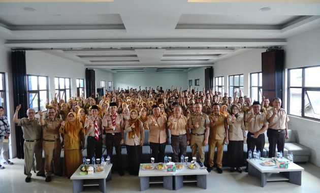 Bupati Syakur Dorong Penyuluh Jadi Penggerak Utama Ketahanan Pangan Garut