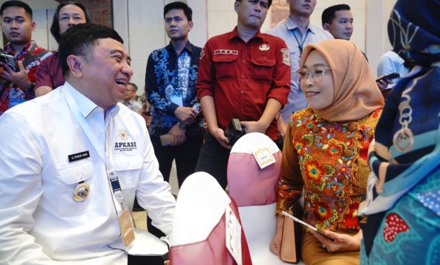 Dorong Peningkatan SDM, Bupati Garut Jalin Sinergi Pendidikan Nasional