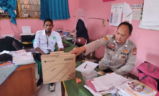 Pelaku Pembobolan Sekolah di Garut Ditangkap, Polisi Berhasil Amankan Barang Bukti