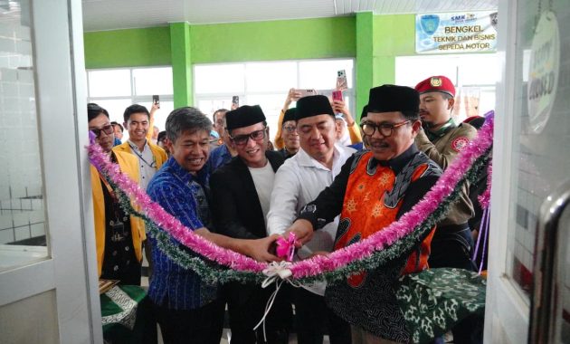 Bupati Garut Ajak Pelajar IPM Siapkan Diri Hadapi Era Teknologi Lewat Penguasaan Literasi dan Sains