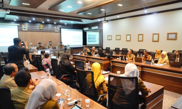 Garut Jadi Pilot Project Optimalisasi Pajak Properti, Pemkab Kolaborasi dengan Bappenas dan Bank Dunia