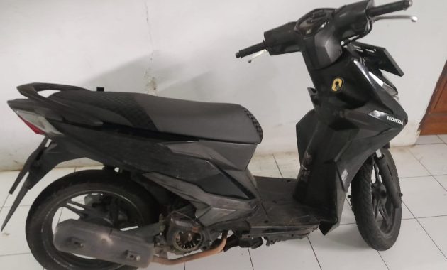 Gerak Cepat Polisi, Pencuri Motor di Depan Masjid Al Muqaromah Berhasil Dibekuk di Pameungpeuk