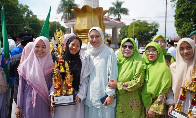 Semangat Hari Santri, Bupati Garut Ajak Generasi Muda Teladani Resolusi Jihad