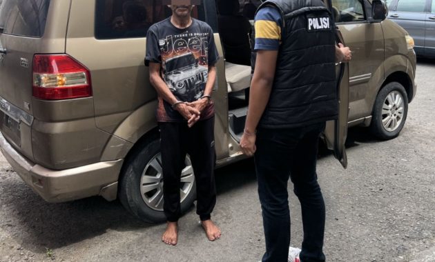 Polsek Tarogong Kidul Ungkap Modus Penipuan Uang Muka Jual Beli Tanah, Pelaku Sudah Diamankan