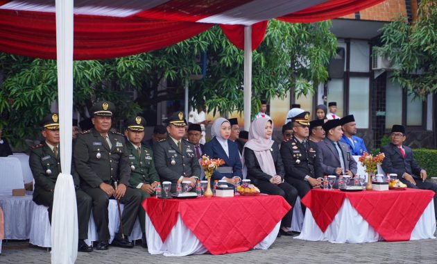 Wabup Garut Putri Karlina Ajak Pemuda Jadi Penggerak Kemajuan Daerah di Momentum Sumpah Pemuda ke-97