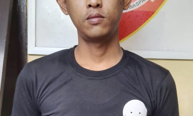 Dua Pencuri Rumah Kosong di Haurpanggung Ditangkap, Polisi Ungkap Modus dan Barang Bukti