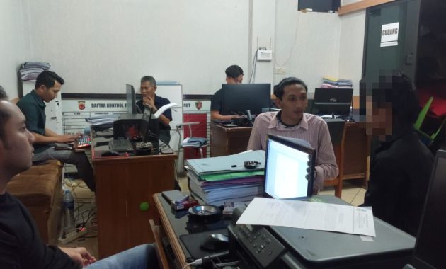 Satreskrim Polres Garut Ringkus Pelaku Kekerasan Seksual Terhadap Perempuan Difabel di Mekarmukti