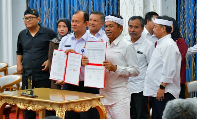 Pemprov Jabar Perkuat Integrasi Kebijakan Transportasi, Tekan Angka Kecelakaan Lalu Lintas