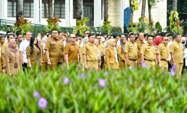 Efisiensi Anggaran dan Kinerja Adaptif, Pemprov Jabar Terapkan WFH Setiap Kamis