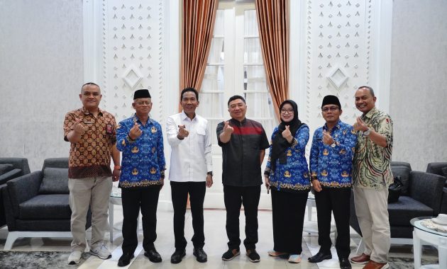 Dorong Kualitas Pelayanan Publik, Sekjen Ombudsman RI Apresiasi Inovasi MPP Garut