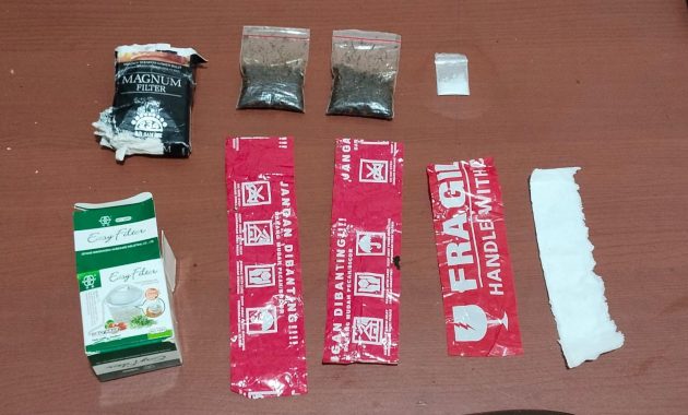 Polres Garut Ungkap Jaringan Narkotika Online, Satu Pelaku Diamankan dalam Operasi Antik Lodaya 2025