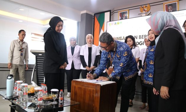 Pemkab Garut Tegaskan Peran Strategis Tenaga Kesehatan Muda dalam Membangun Daerah