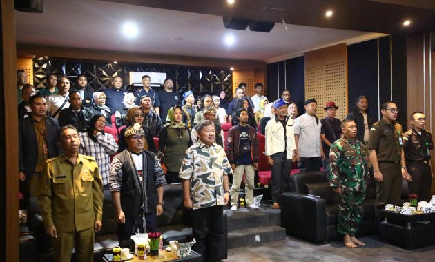 Gunung Nagara: Warisan Leluhur yang Dihidupkan Kembali Lewat Film Dokumenter”