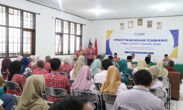 PKBI Garut Mantapkan Langkah Lewat Muscab 2025, Teguhkan Komitmen Bangun Keluarga Madani