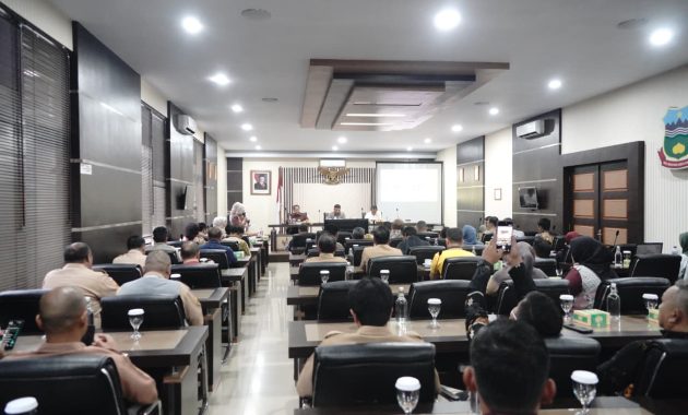 Pemkab Garut Perkuat Reforma Agraria, Sidang GTRA Tahap II Fokus Tuntaskan Penataan Tanah