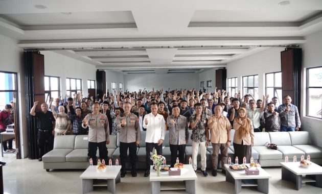 Bupati Syakur Dorong Penyaluran Pupuk Subsidi yang Lebih Akurat untuk Jaga Ketahanan Pertanian Garut