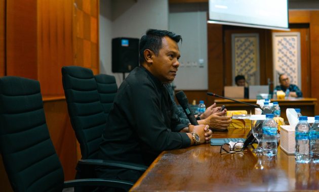 Pemda Garut Mantapkan Penataan Jalan Pasar Baru Lewat Dialog Bersama Pemilik Toko dan PKL