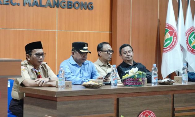 Bupati Garut Tegaskan Penguatan Mutu Pendidikan Dasar dalam Pembinaan 141 Kepsek SD