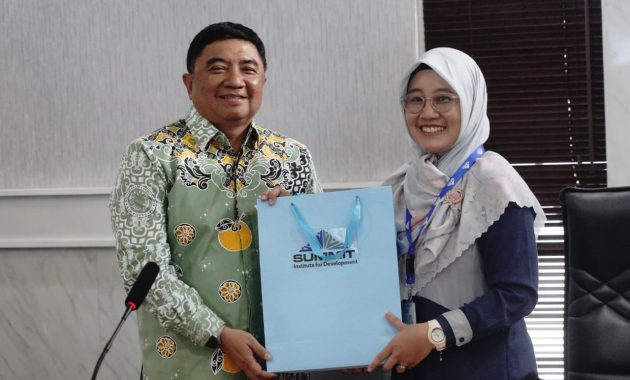 Digitalisasi Layanan Kesehatan Garut Masuki Fase II, Bupati Syakur Apresiasi Dukungan Mitra Global