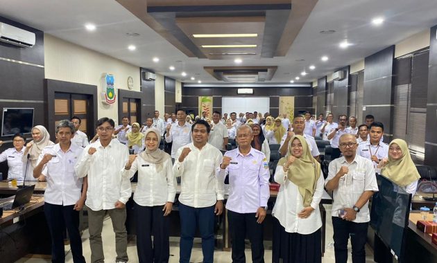 Pemkab Garut Perkuat Pemahaman Aparatur soal Regulasi Kerja Sama Daerah dan Mekanisme Perjalanan Dinas Luar Negeri