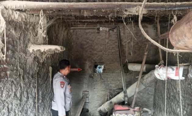 Polsek Kadungora Ringkus Pencuri Beras yang Beraksi di Penggilingan Padi Cisaat