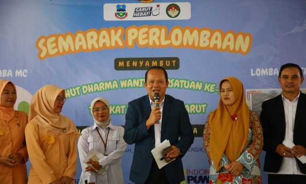 DWP Garut Gelar Lomba Kreativitas dan Public Speaking dalam Semarak HUT ke-26