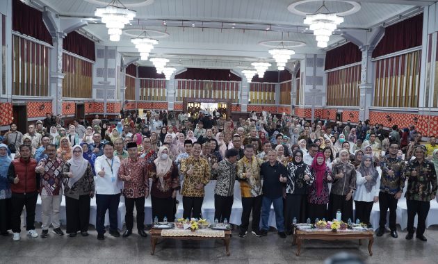 Garut Raih Peringkat Kelima Terbaik Jawa Barat dalam Upaya Percepatan Penurunan Stunting 2024