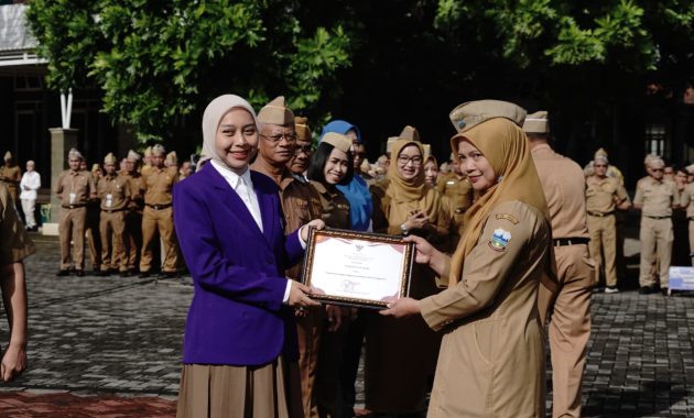 Bupati Syakur Ajak ASN dan Warga Garut Perkuat Kesehatan Jasmani dan Mental pada HKN ke-61