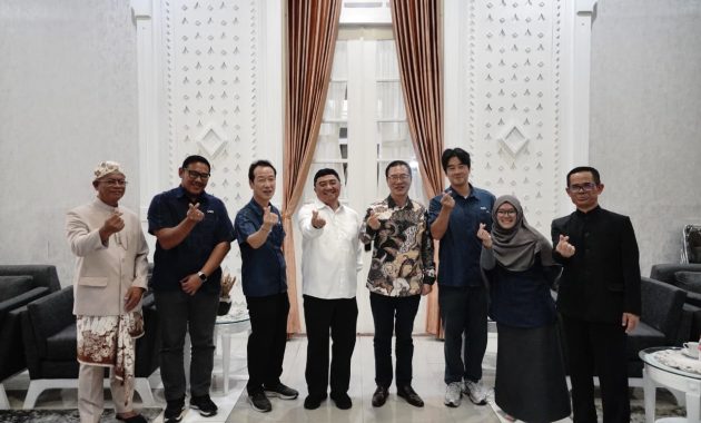 Changshin Siap Ekspansi Besar di Garut, Tambah 3.000 Pekerja dan Bangun Pabrik Baru Tahun Depan