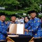 Penyerahan SK PPPK Paruh Waktu Tahun 2025