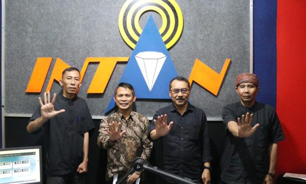 Garut Mantapkan Langkah Turunkan Stunting Lewat Talkshow FOKUS Radio Intan